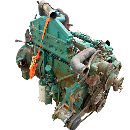 Motor TD63KDE